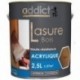 Lasure bois ADDICT acrylique chêne 2,5L