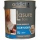 Lasure acrylique ADDICT incolore 5L
