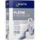 Plâtre à modeler BOSTIK Gamme GSB 1kg
