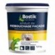 Enduit de rebouchage façade pâte BOSTIK Gamme GSB 1,5kg