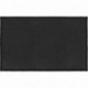 Tapis ANNA polypro LUANCE 50x80cm gris anthracite