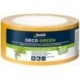 Adhésif double face BOSTIK DECO GREEN pour gazon 10mx5cm