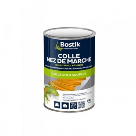 Colle BOSTIK nez-de-marche 600g