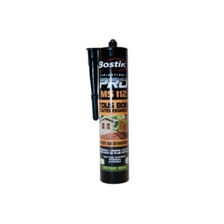 Colle BOSTIK FIXPRO MSP112 menuiserie 290ml