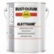 Peinture RUST-OLEUM Alkythane 7500 satin base transparente 7557 5L