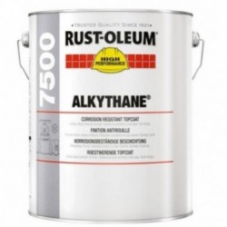 RUST OLEUM Alkythane7500 satin