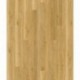 Revêtement de sol DECORALIA LVT à coller 55 Chêne naturel paquet de 3,25m² lames de 121,9x17,8cm