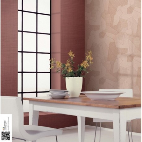 Revêtement mural à peindre PATENT réf.5710 RL de 10,05mx0,53m