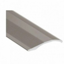 Seuil multi niveau alu titane perçé ROMUS 2,70m réf.1946