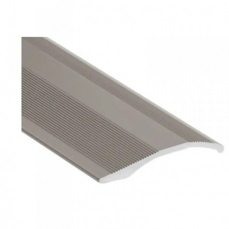 Seuil multi niveau alu titane perçé ROMUS 2,70m réf.1946