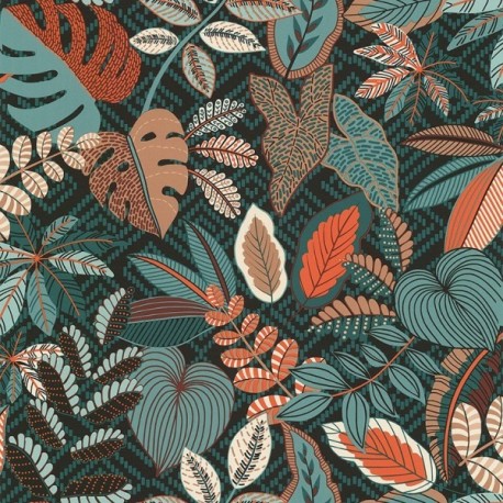 Papier peint stock DELZONGLE Collection SOPHIA 2025 référence 5003