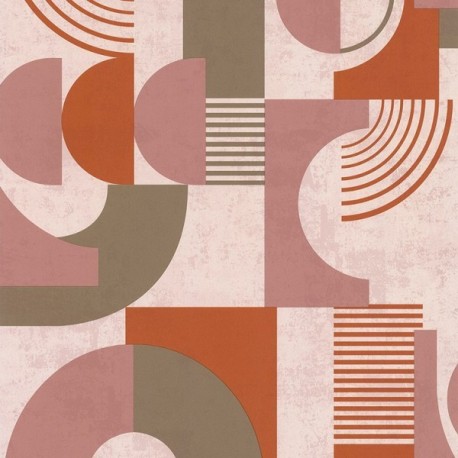 Papier peint stock DELZONGLE Collection SOPHIA 2025 référence 5041