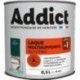 Laque ADDICT multi-supports satin vert irlandais RAL 6005 0,5L