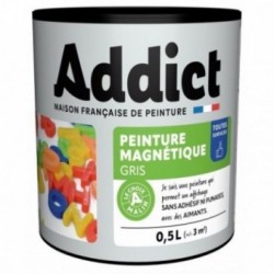 ADDICT Peinture magnétique