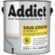 Sous-couche ADDICT acrylique blanc 2,5L