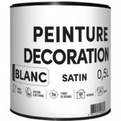 TDP Acrylique Déco.Satin