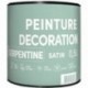 Peinture TDP Décoration Intérieur satin Serpentine 0,5L