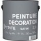 Peinture RECA Déco TDP intérieure Satin Pyrite 2,5L