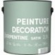 Peinture RECA Déco TDP intérieure Satin Serpentine 2,5L