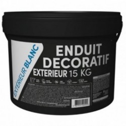 TDP Enduit Décoratif Extérieur