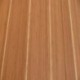 Plinthe BAMBOOTouch Vertical Caramel verni AWB15VCC88 15x88x1860mm