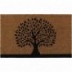 LUANCE Tapis Imprimé Coco/Pvc Arbre 45x75cm