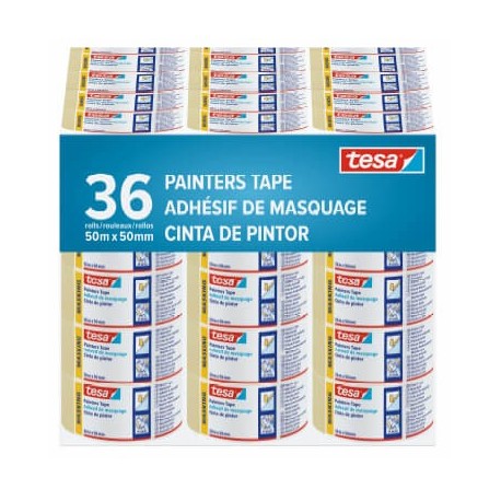 Masquage Classique TESA 24 RLX 4347 de 45mx48mm