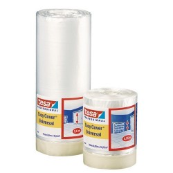 TESA Masquage Intérieur avec film