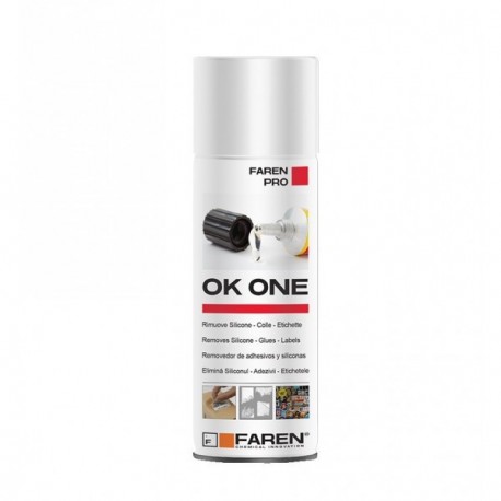 Décolle silicone OK ONE FAREN 200ml