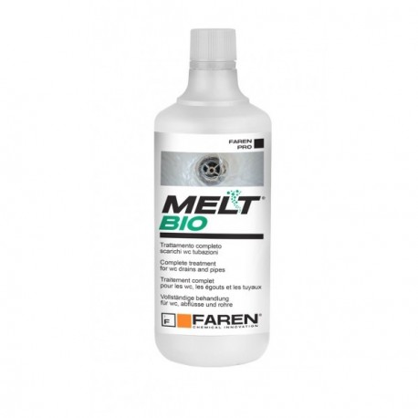 Déboucheur Melt Acid bio FAREN 1L