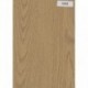 Profilé de jonction 90 ALSAFLOOR pour stratifié d'épaisseur 12mm 440 Saint James 15x44x900mm