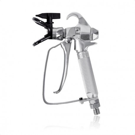 Pistolet peinture Airless WERKU + buse 517