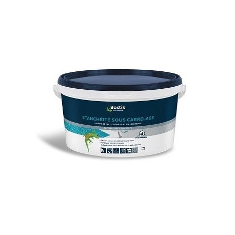 Imperméabilisation sous carrelage BOSTIK 7kg