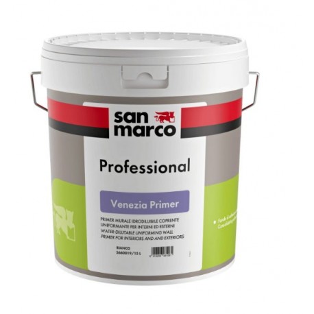 Peinture SAN MARCO Venezia Primer 5L