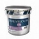 Peinture GUITTET Dulivelours acrylique blanc 15L