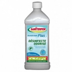 SANITERPEN Désinfectant Plus