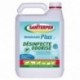 Désinfectant Plus SANITERPEN Fraicheur Verte 5L