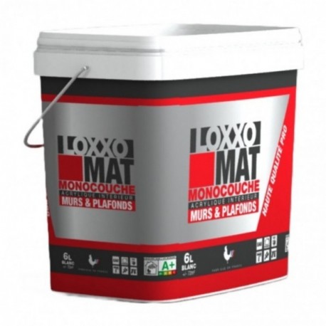 Mat Blanc LOXXO INNOVA 6L