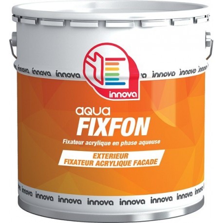 Peinture INNOVA Fixfon Aqua blanc 15L