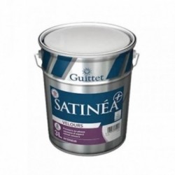 Peinture GUITTET Satinéa+ velours