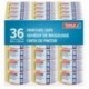Masquage Classique TESA 24 RLX 4347 de 45mx48mm