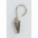 Anneaux-pince ESSENTIEL argent
