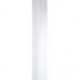 Barre bois ESSENTIEL blanc 2m