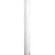Tube ESSENTIEL extensible blanc/or