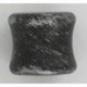 Embout ESSENTIEL bouchon noir/argent