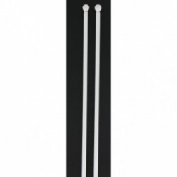 ESSENTIEL Tringle vitre ronde