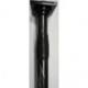 Tringle ESSENTIEL Entre-murs extensible 70 à 120cm noir/argent