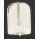 Support adhésif ESSENTIEL transparent