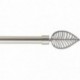 Kit Ext 210-380 D19 LUANCE Argent