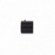 Embout Bouchon D20 Noir LUANCE Mat